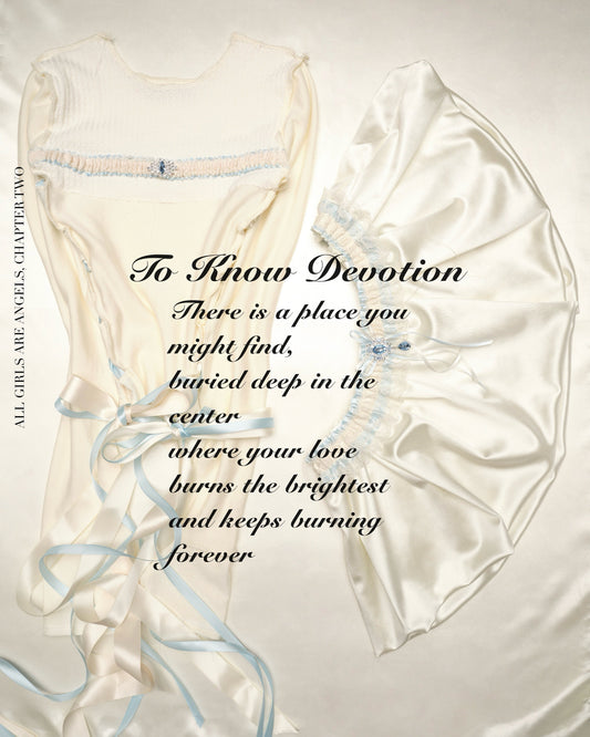 To Know Devotion