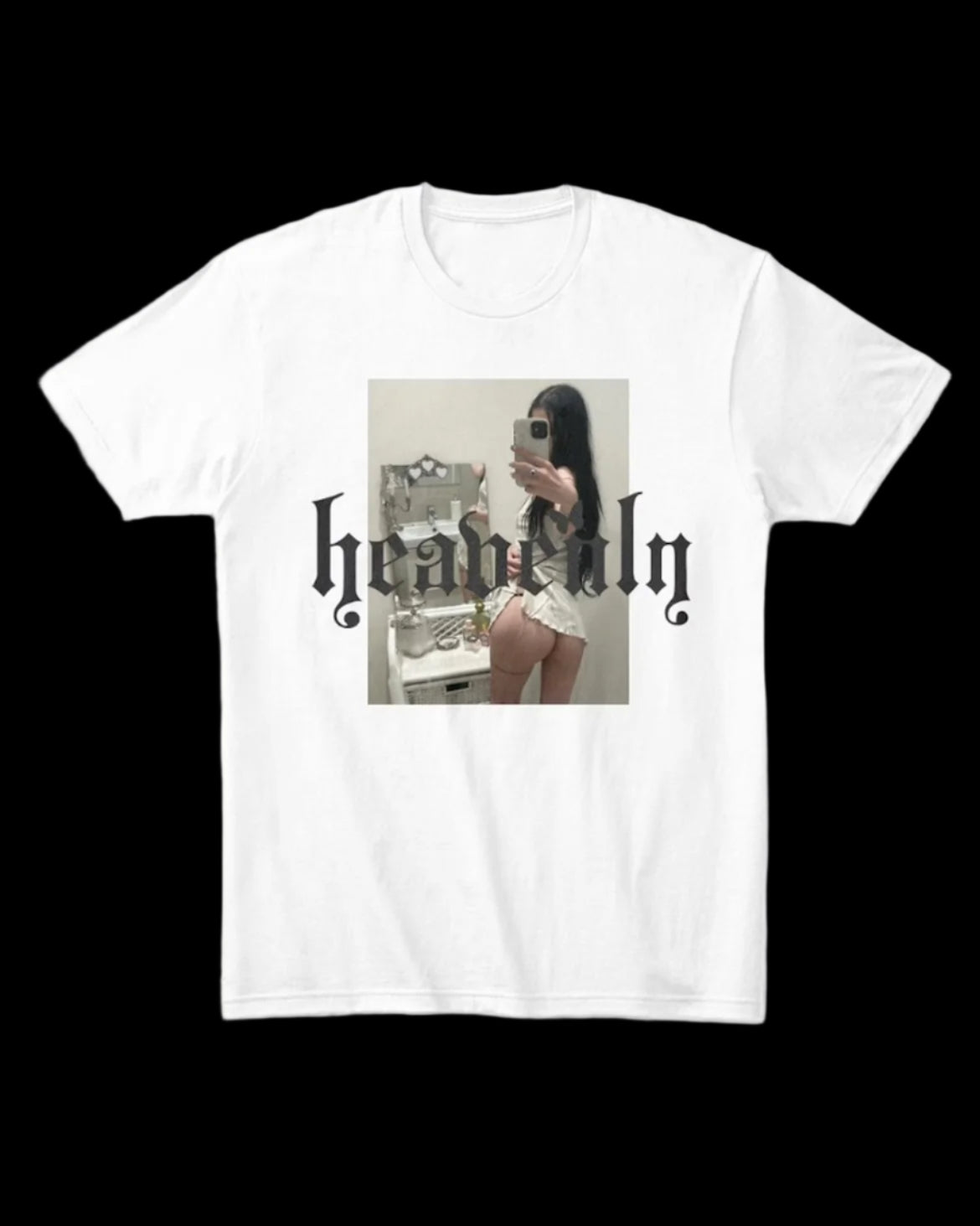 BATGIRL TEE