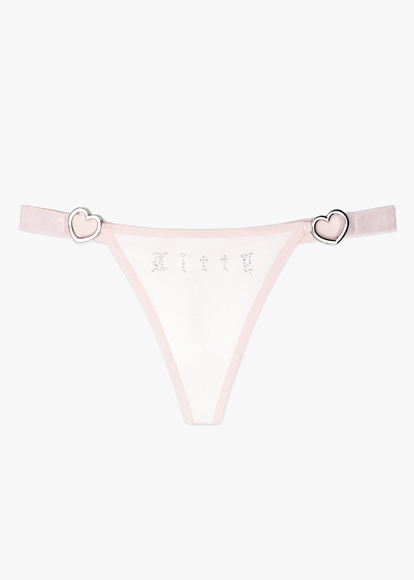 KITTY HEART G-STRING