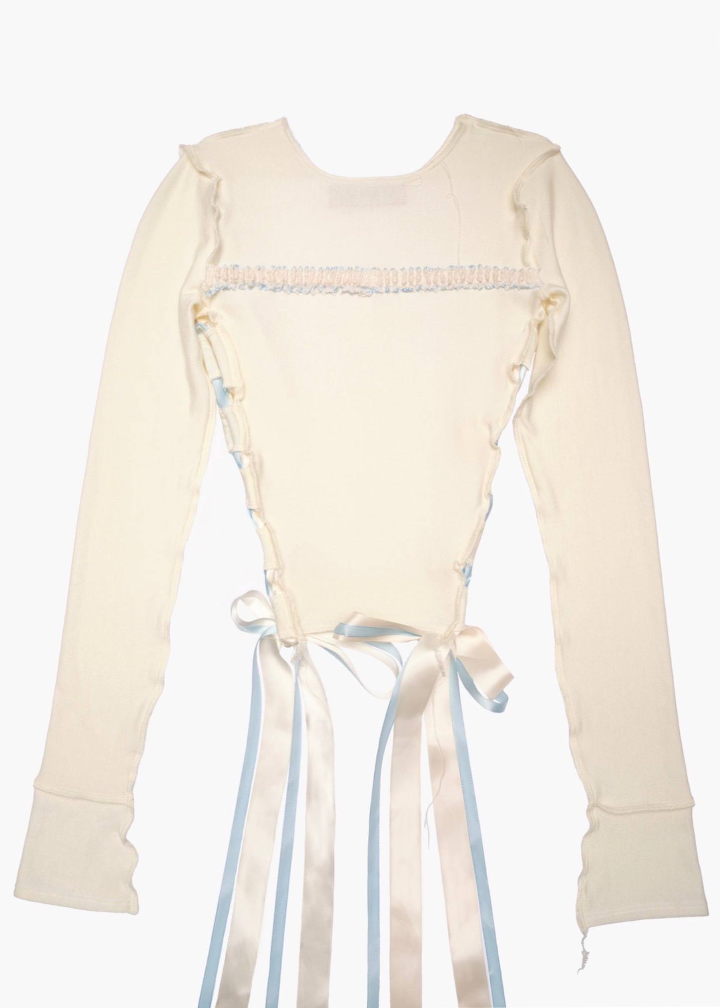 BLUE FOREVER MOON TOP ⋆☪︎₊˚ʚ ᗢ₊˚