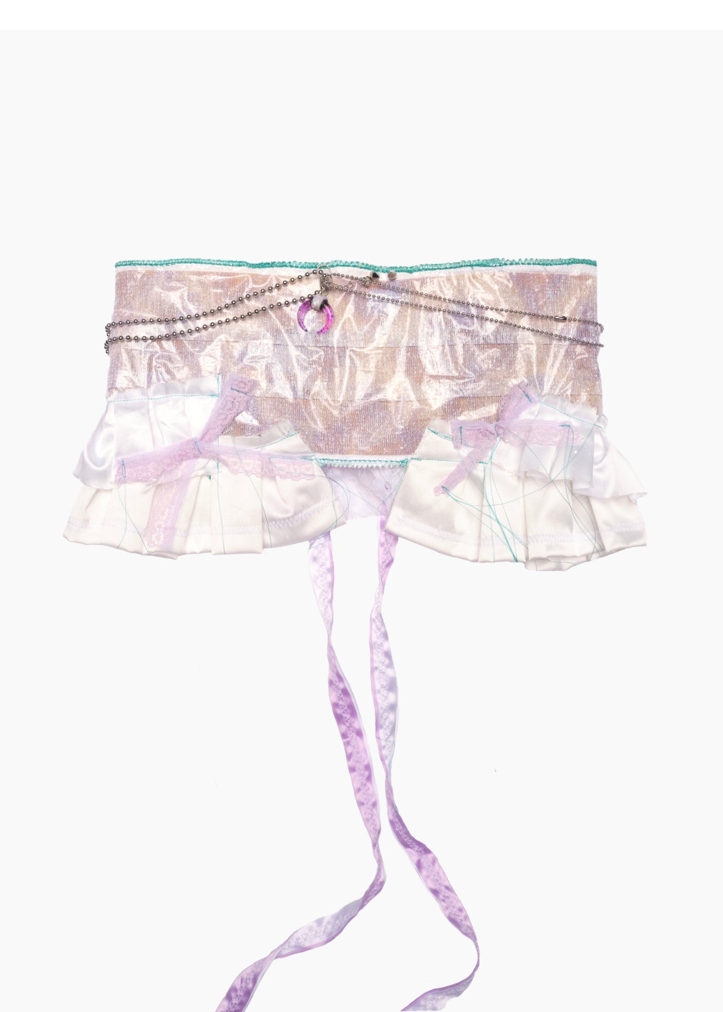 DIVINITY MICRO SKIRT