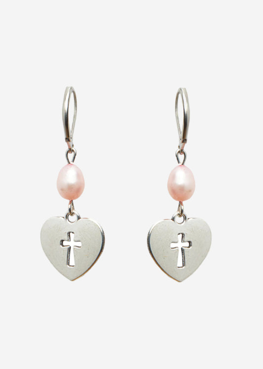THE † VERONICA † ✩ EARRINGS ♡♱