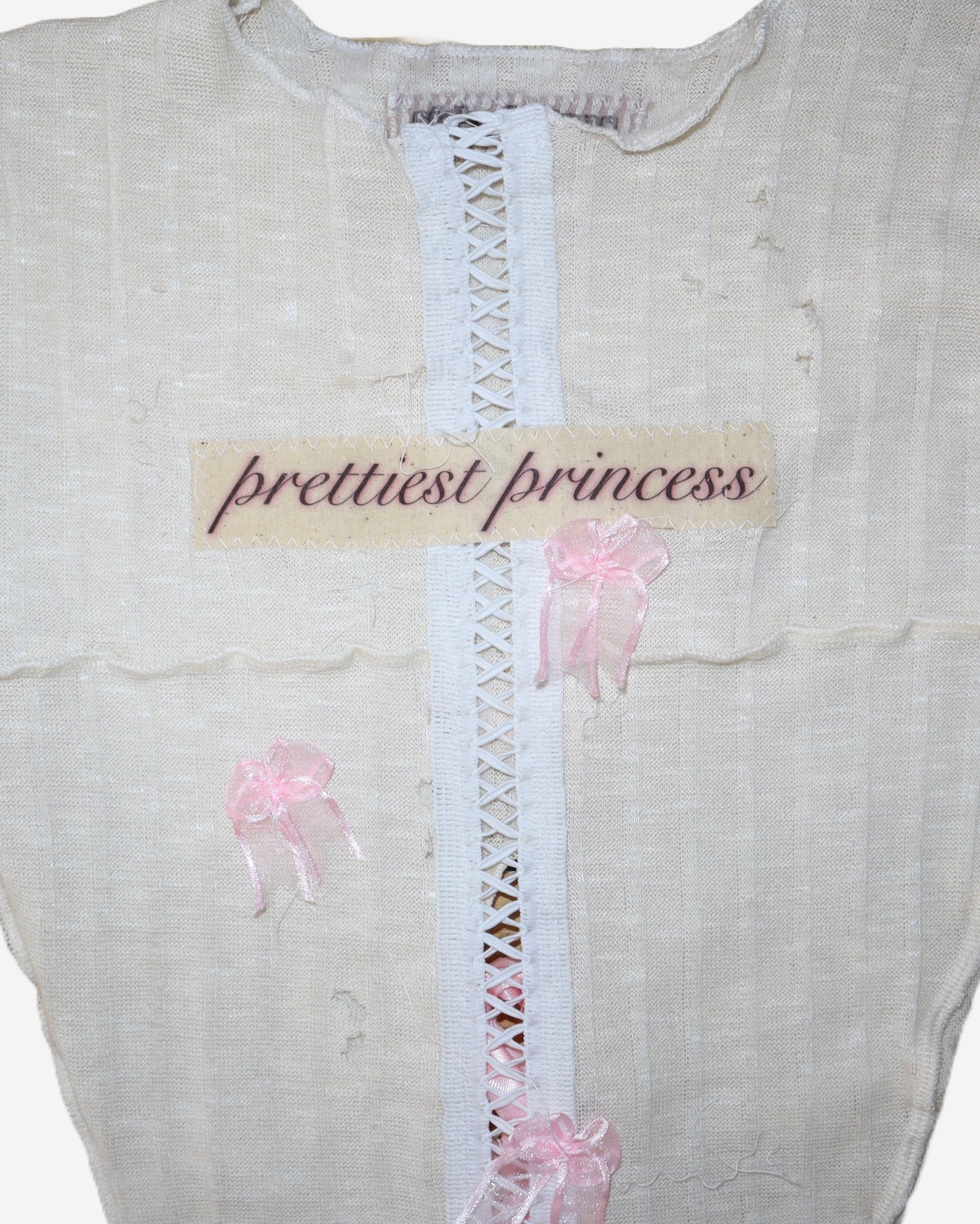 PRETTIEST PRINCESS ˖ LONGSLEEVE ,