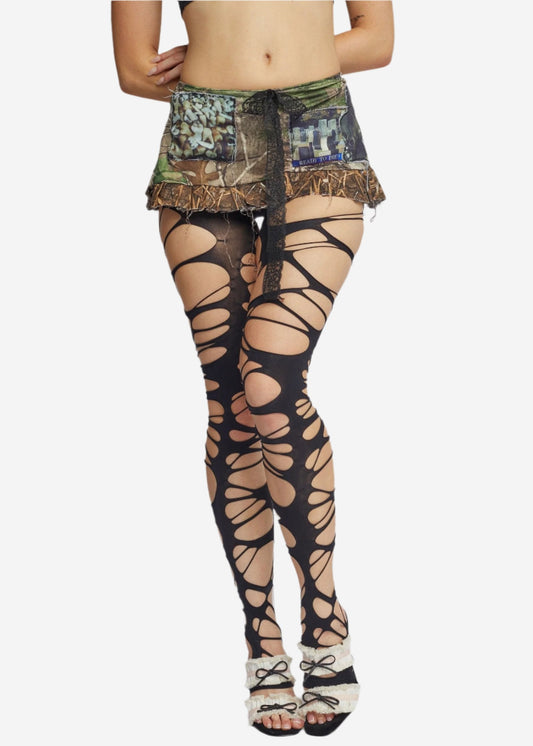 THE SPIDER IN MY BRAIN TIGHTS