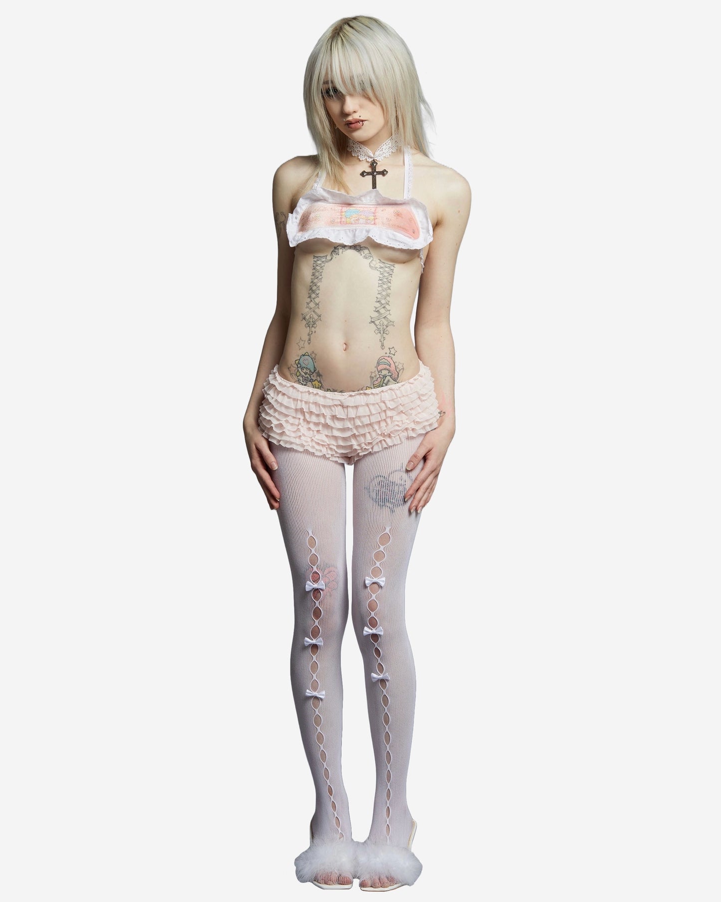 FEELING ANGELIC TIGHTS