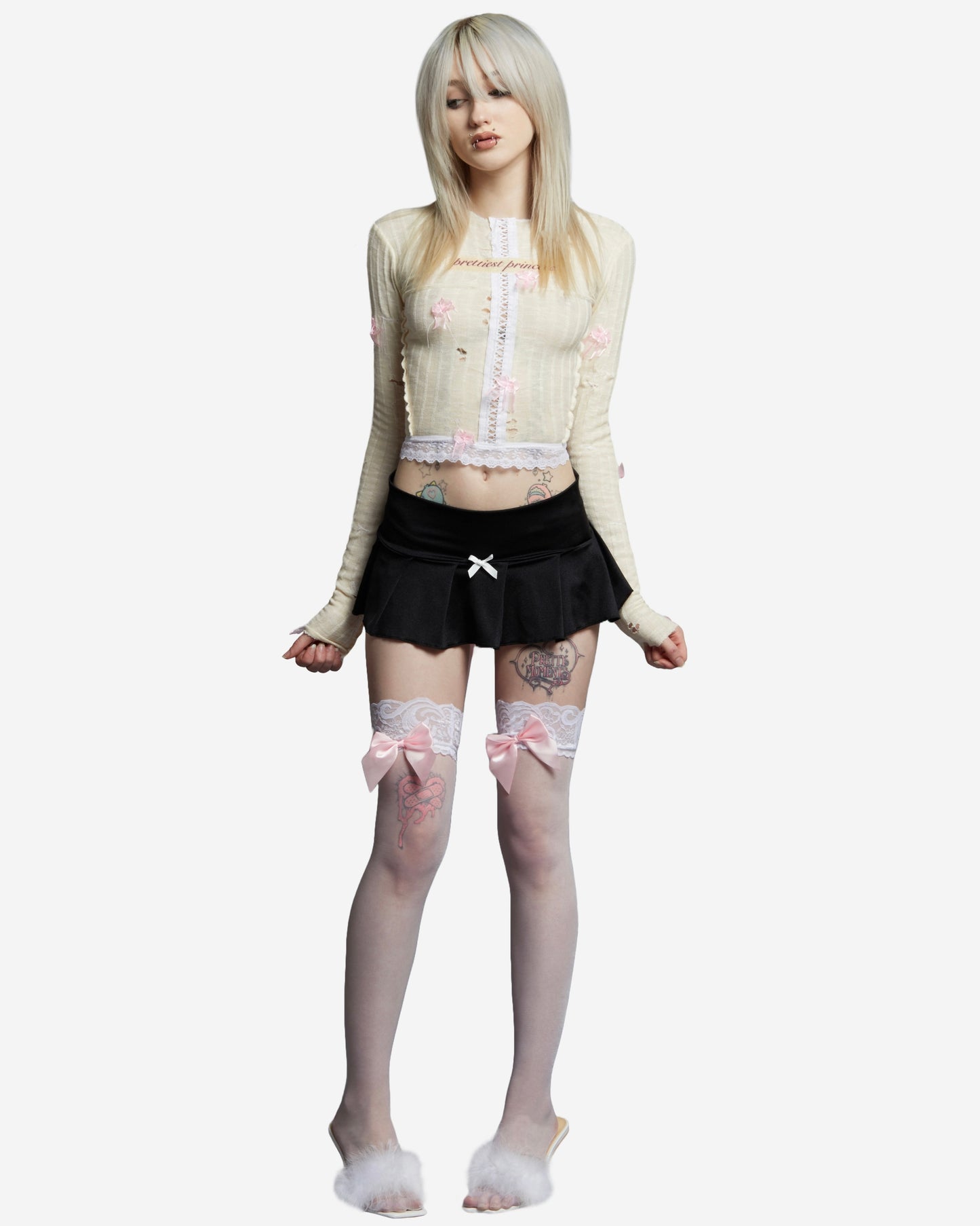 PRETTIEST PRINCESS ˖ LONGSLEEVE ,