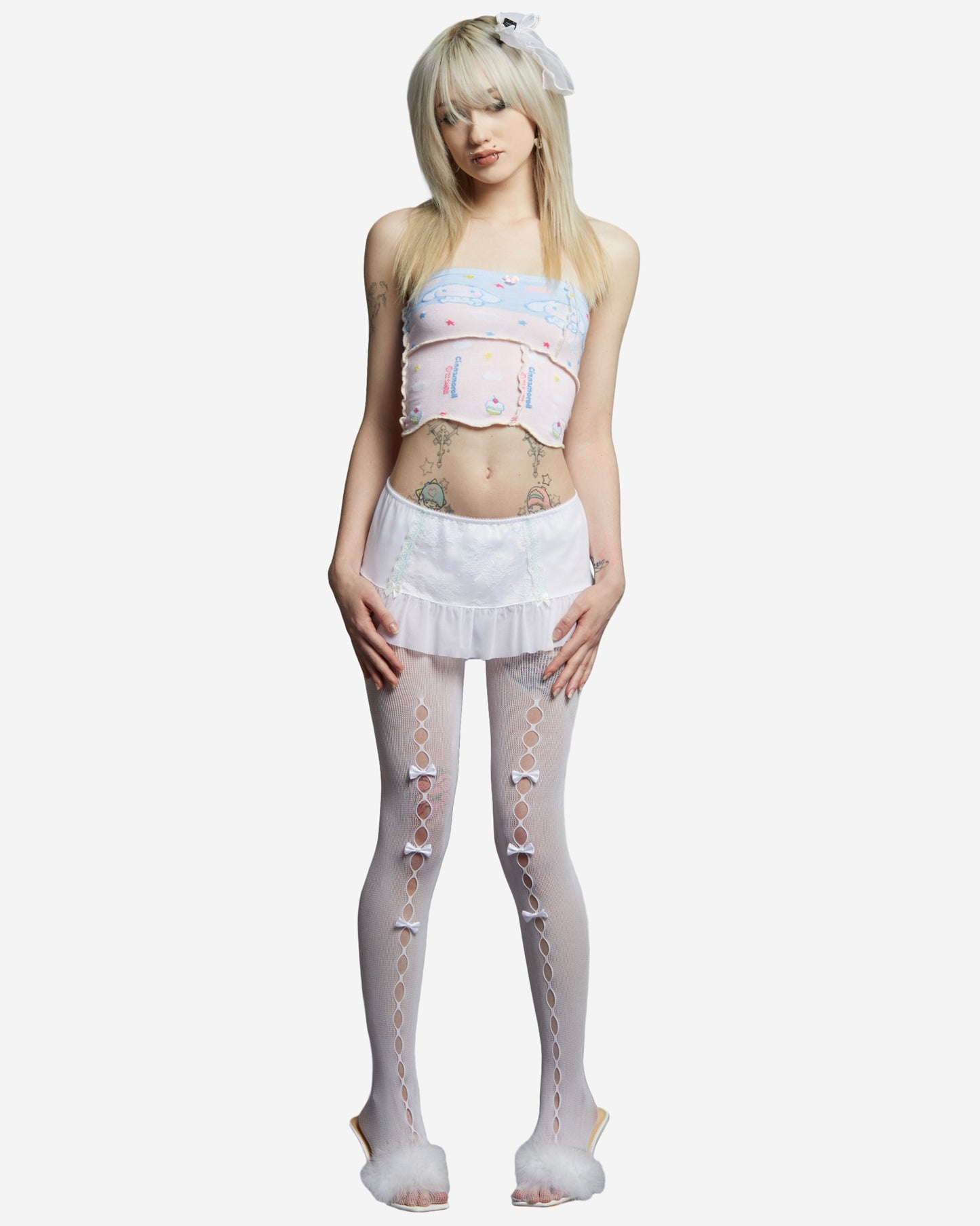 CANDY FLOSS SKIRT