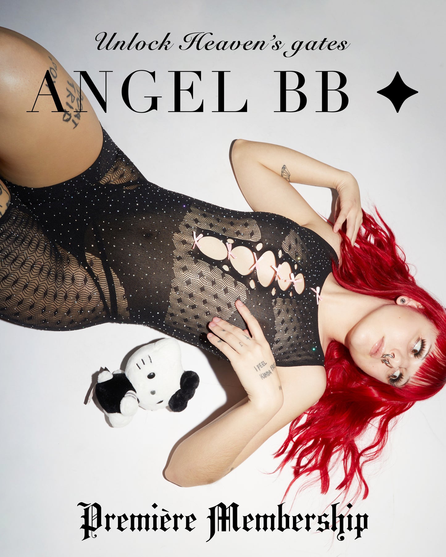 ANGEL BB ✦ Première Membership