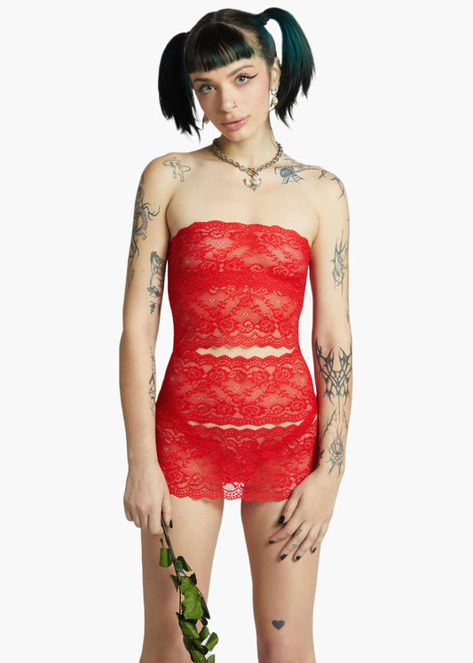 HARD CANDY DRESS