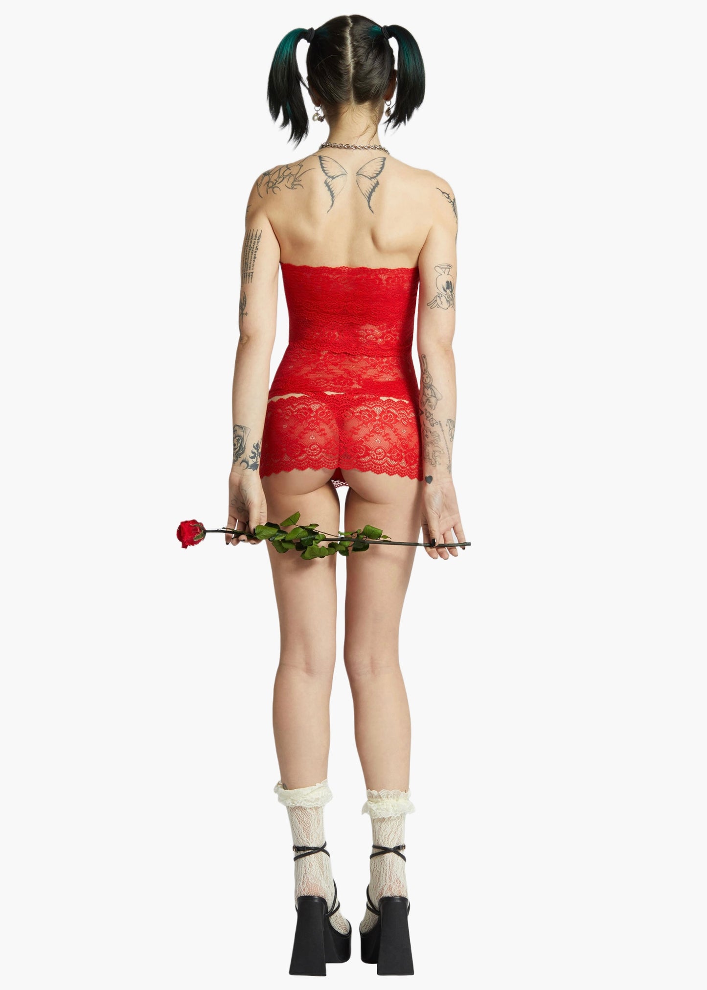 HARD CANDY DRESS