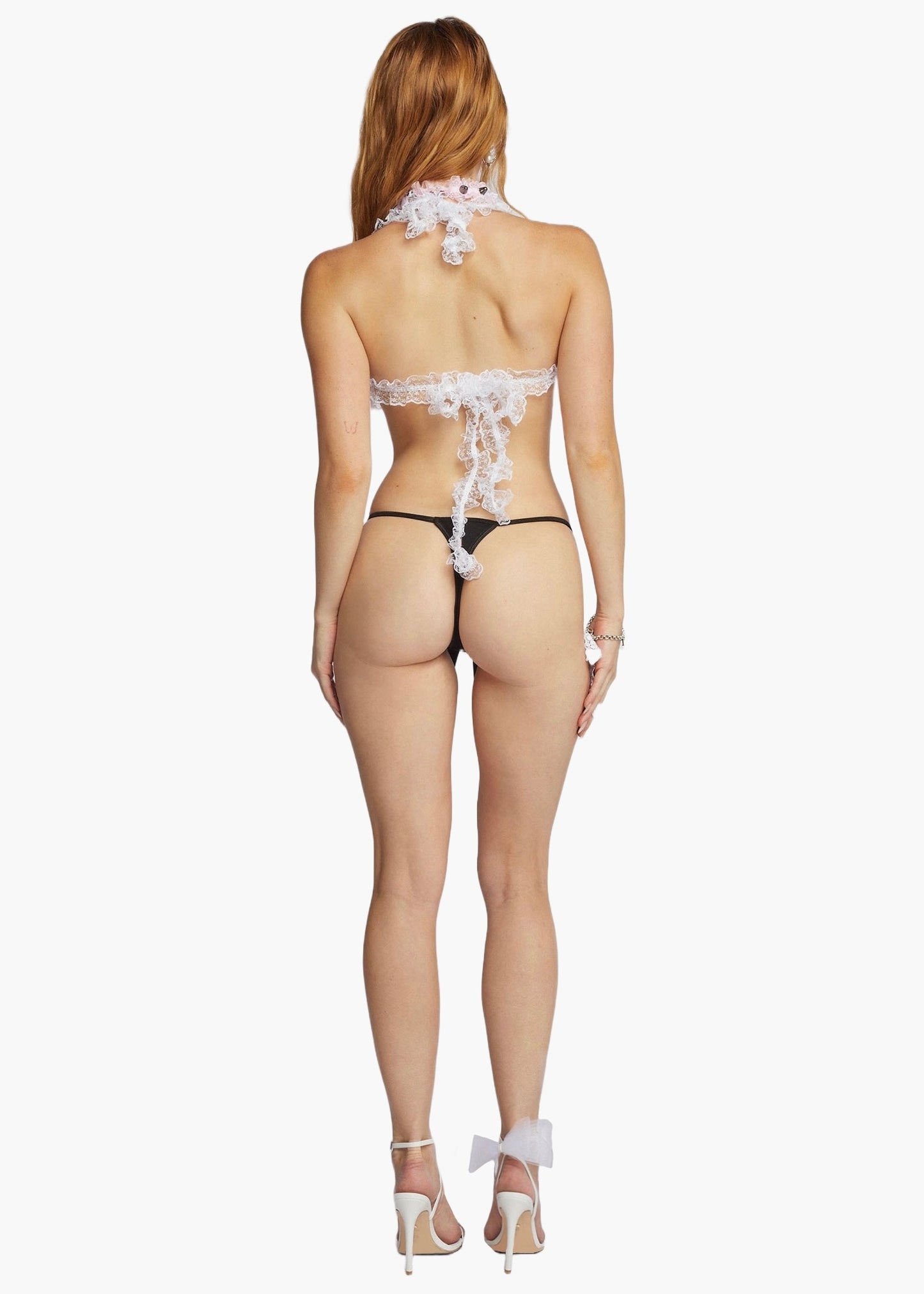 LOCKET PANTY