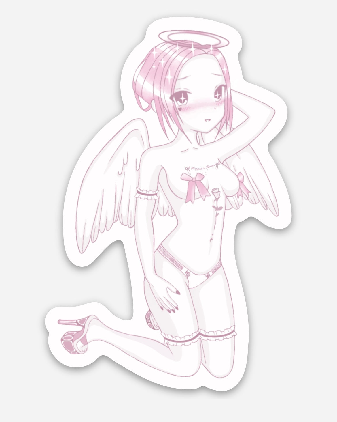 ‧₊˚☁️♡𝕱𝖊𝖇𝖗𝖚𝖆𝖗𝖞 ☆𝕬𝖓𝖌𝖊𝖑☆📱🪽 𝓛𝓸𝓴𝓲 by Livvi ♡ 𝓢𝓽𝓲𝓬𝓴𝓮𝓻