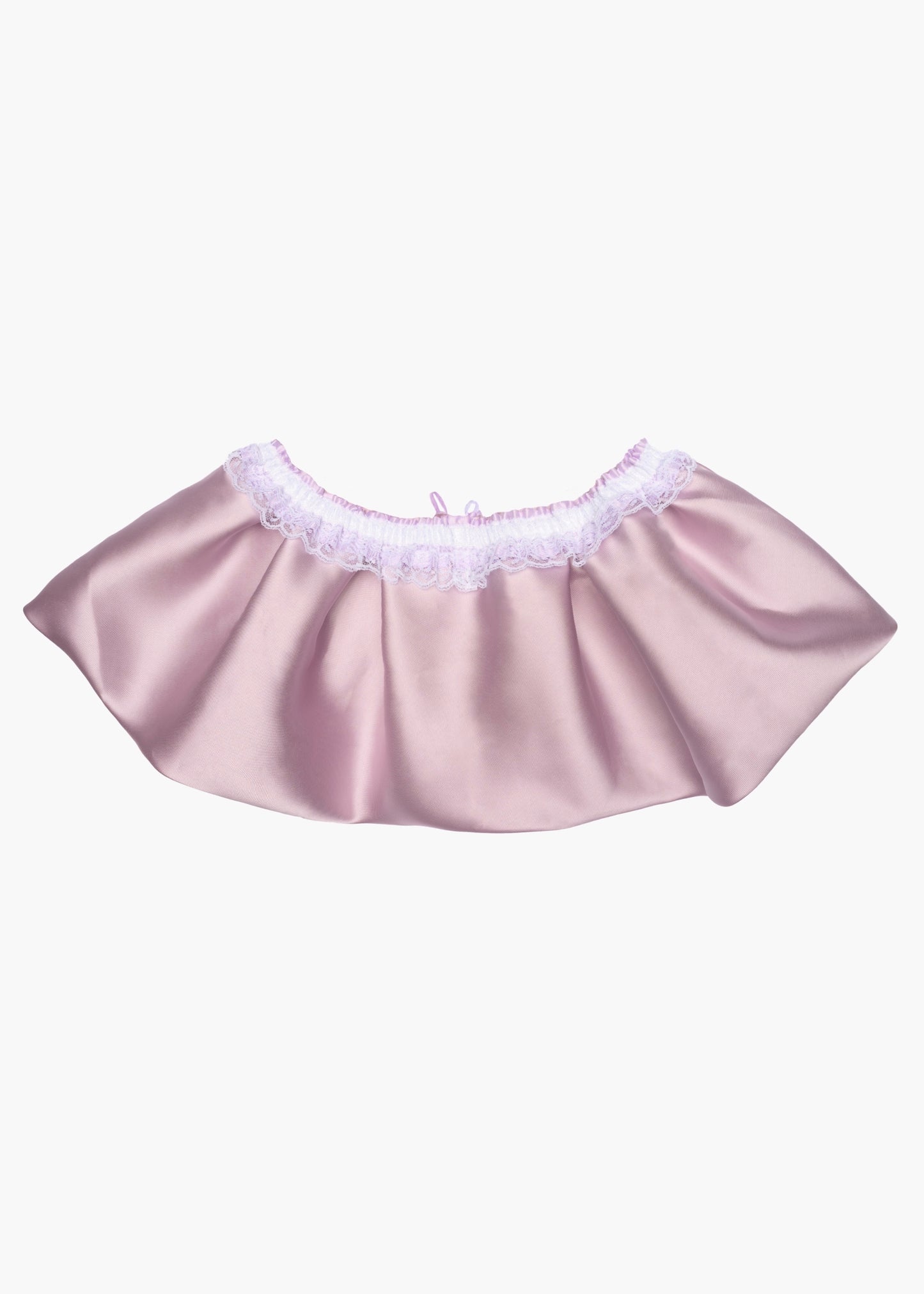 VIOLET FOREVER MOON SKIRT ⋆☪︎₊˚ʚ ᗢ₊˚