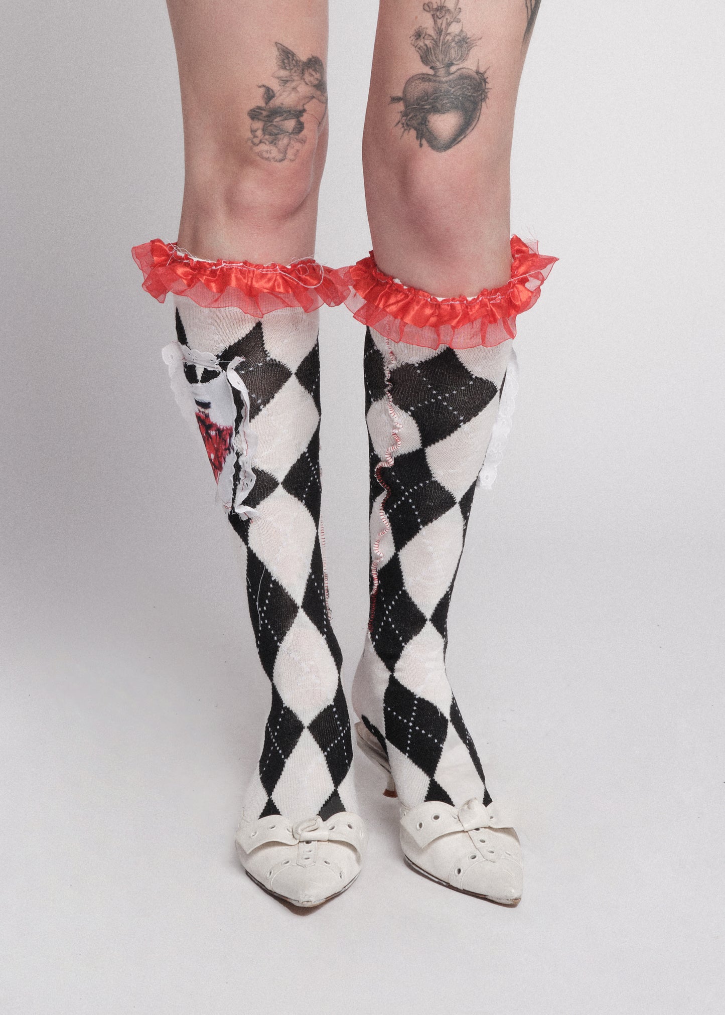 𝒩𝐸𝒲! MAGICK POTION SOCK ♠