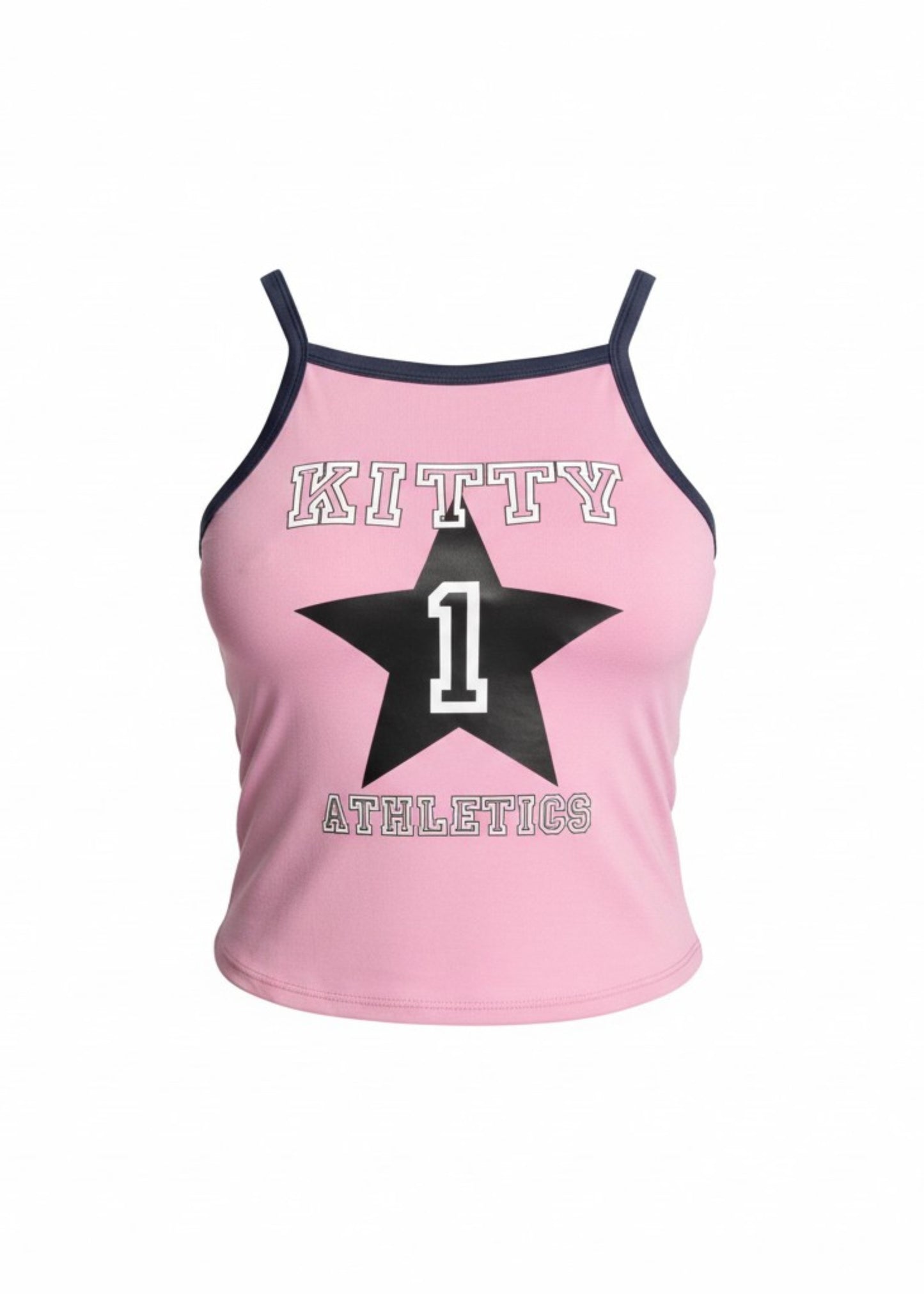 MALIBU KITTY ATHLETICS TANK