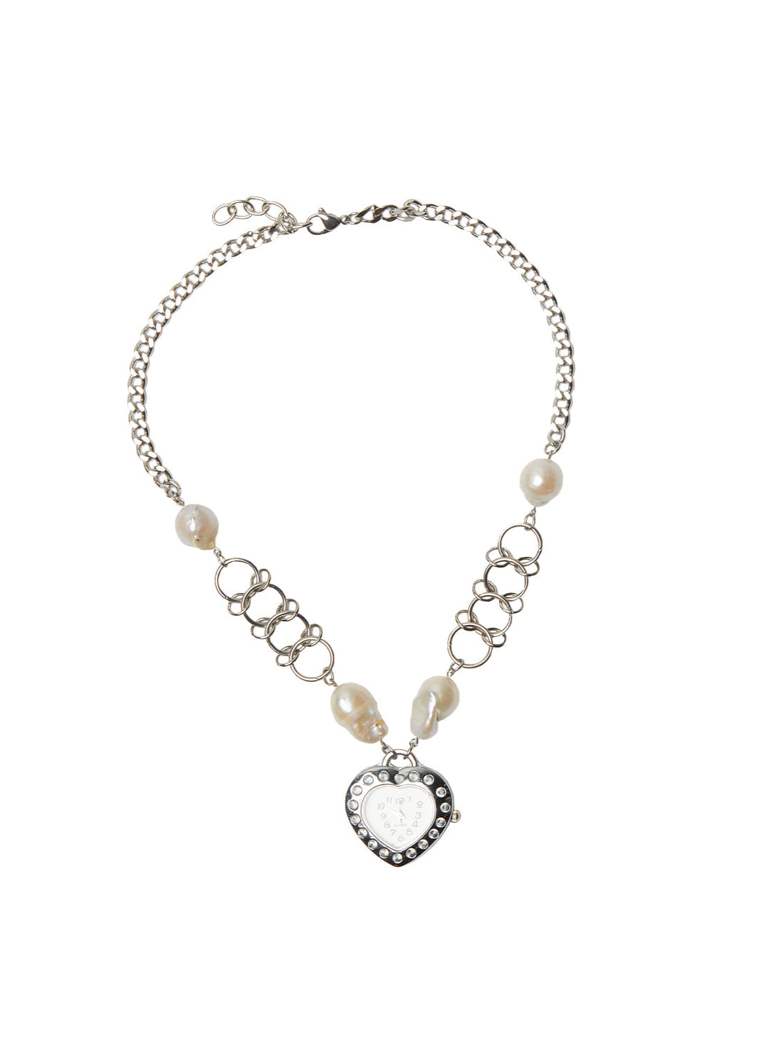 KISS KISS NECKLACE