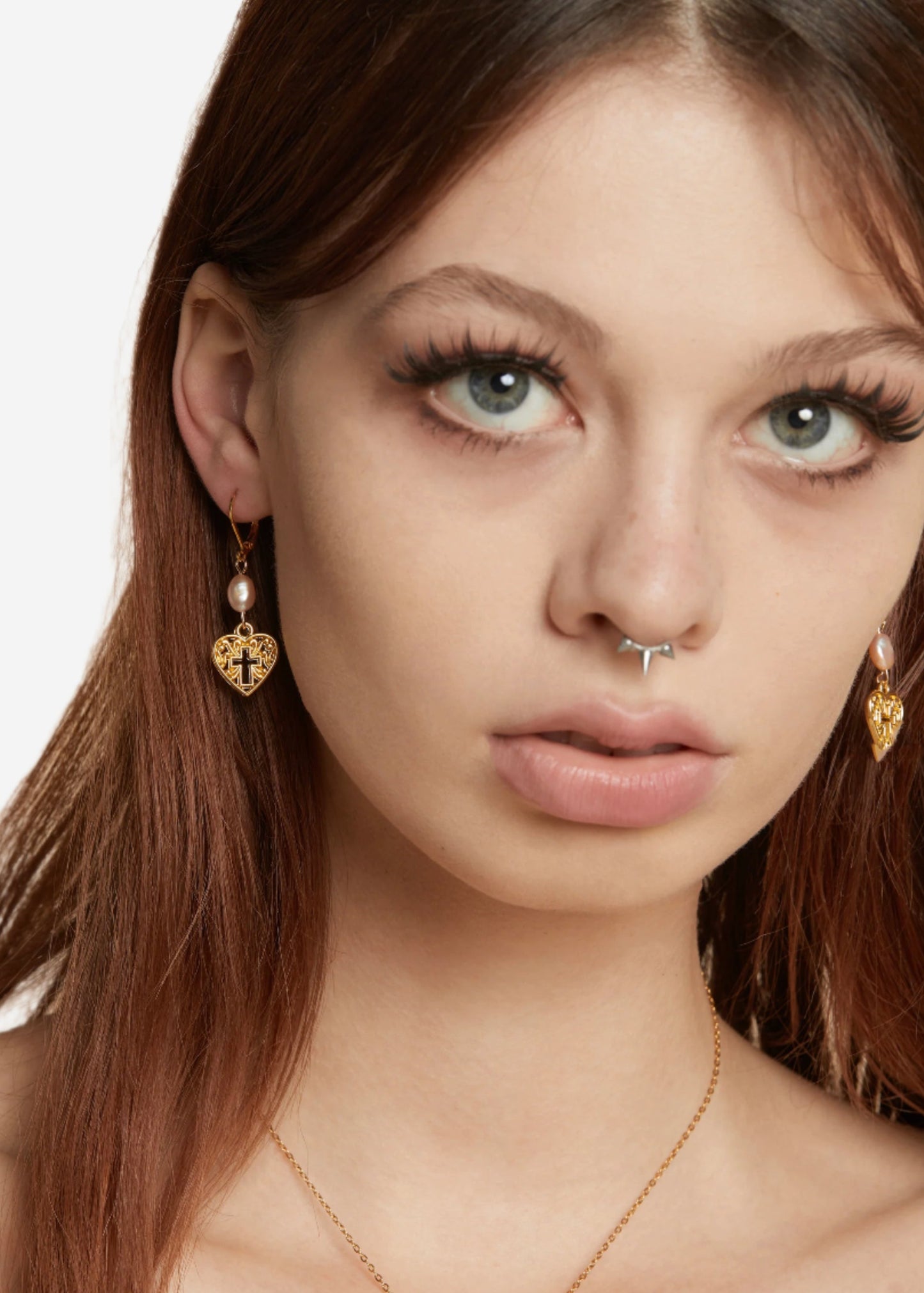 THE † CALYPSO † ✩ EARRINGS ♡♱