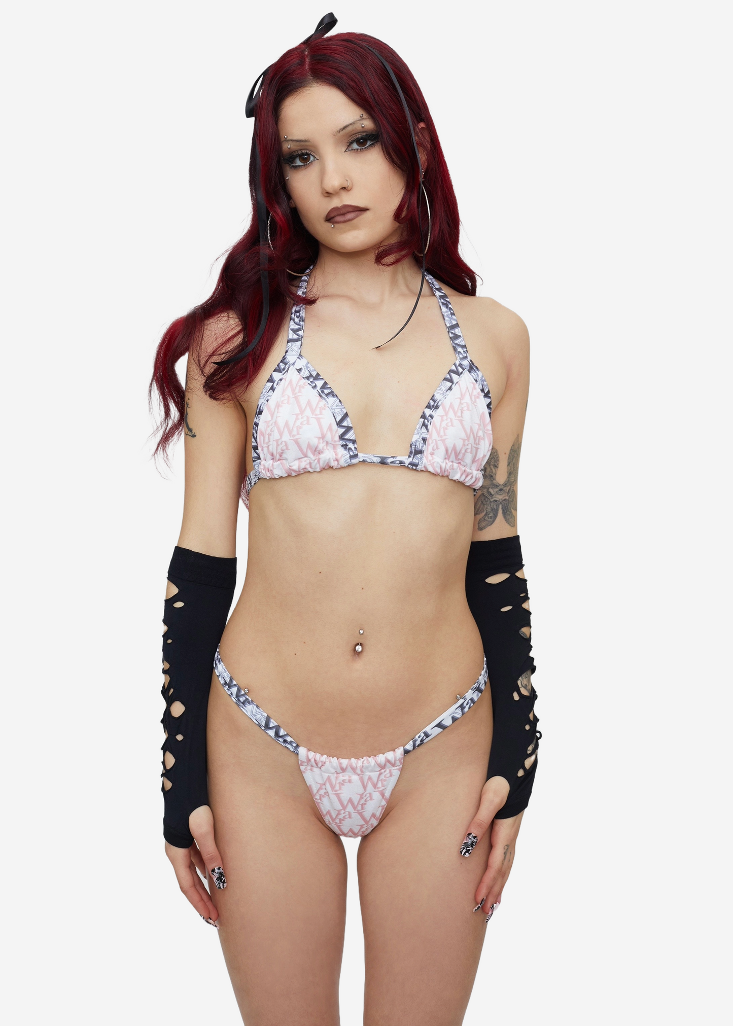 LETHAL BIKINI SET