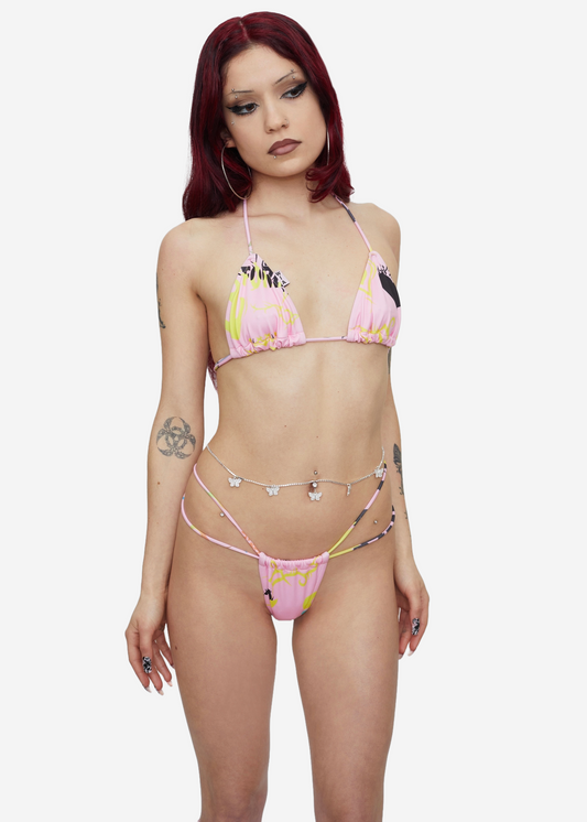 TRUE LOVE BIKINI SET