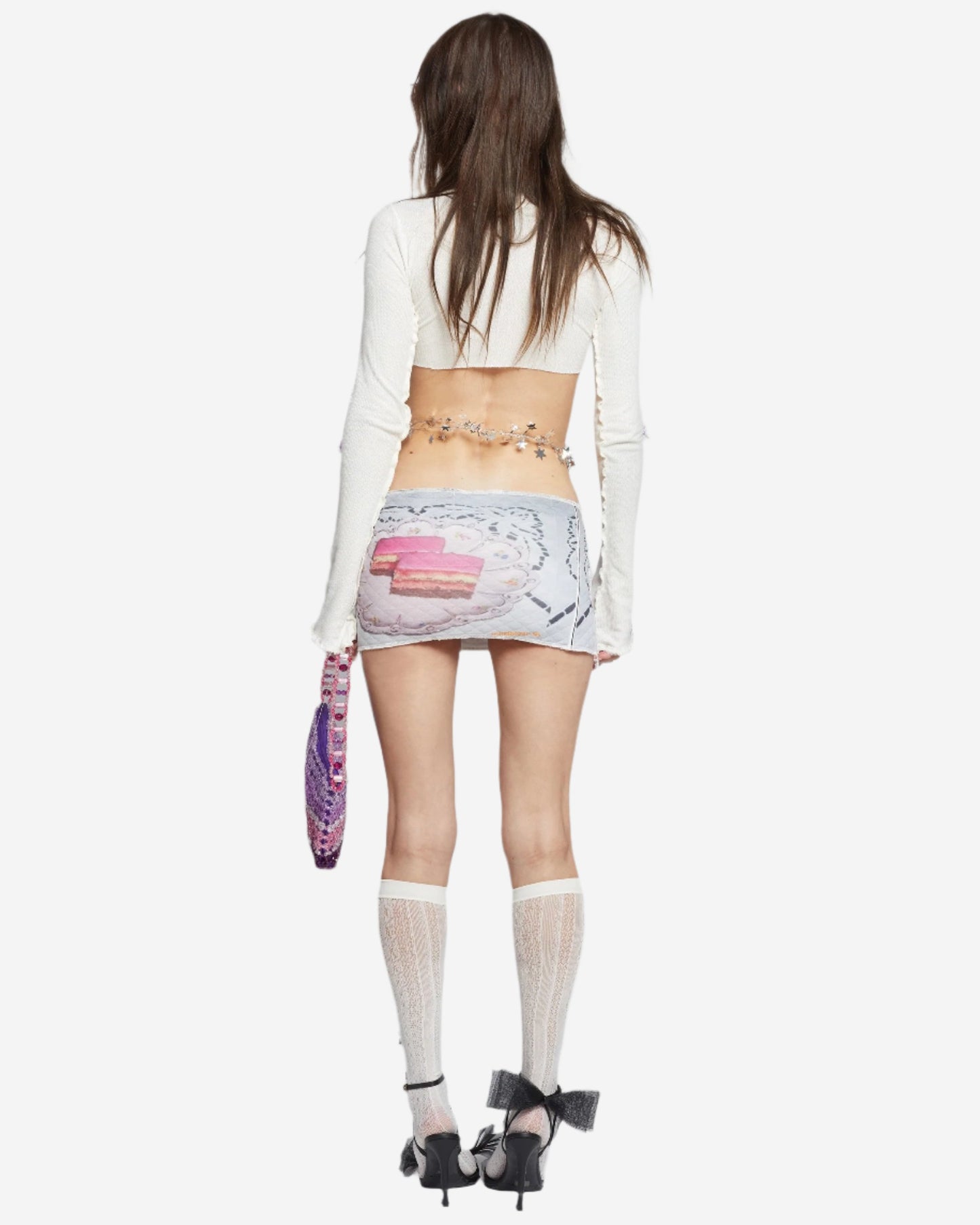 CAKE ./>.< { MINI SKIRT }