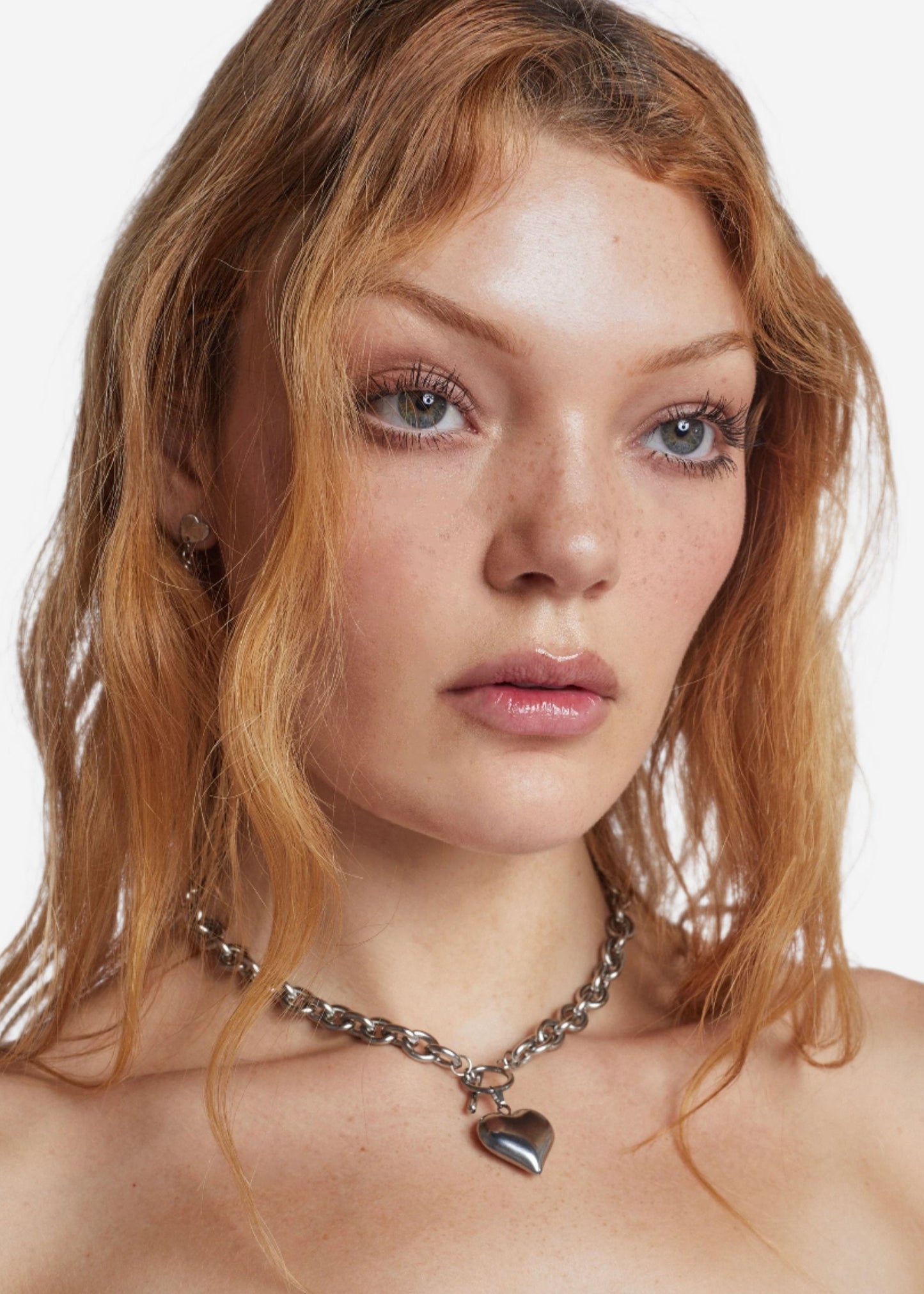 ANTIFRAGILE NECKLACE