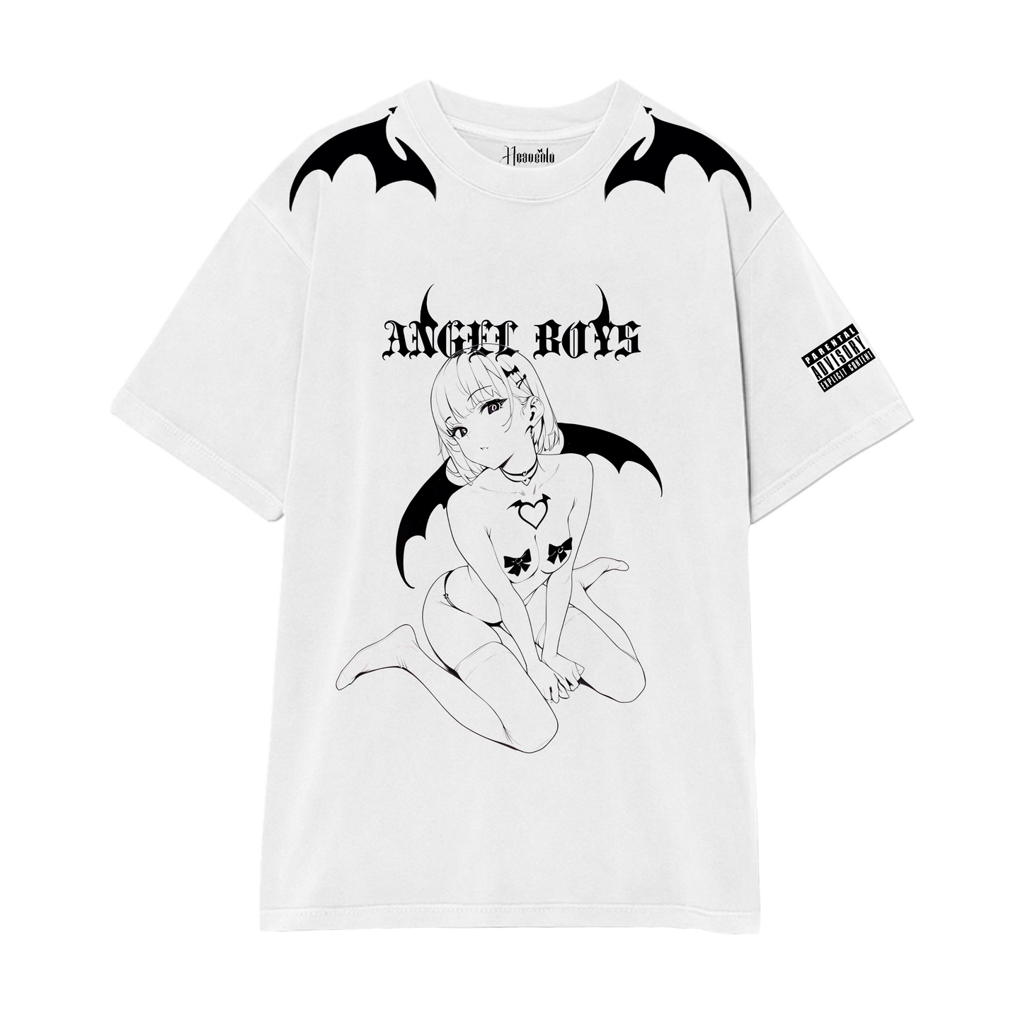 BATGIRL TEE