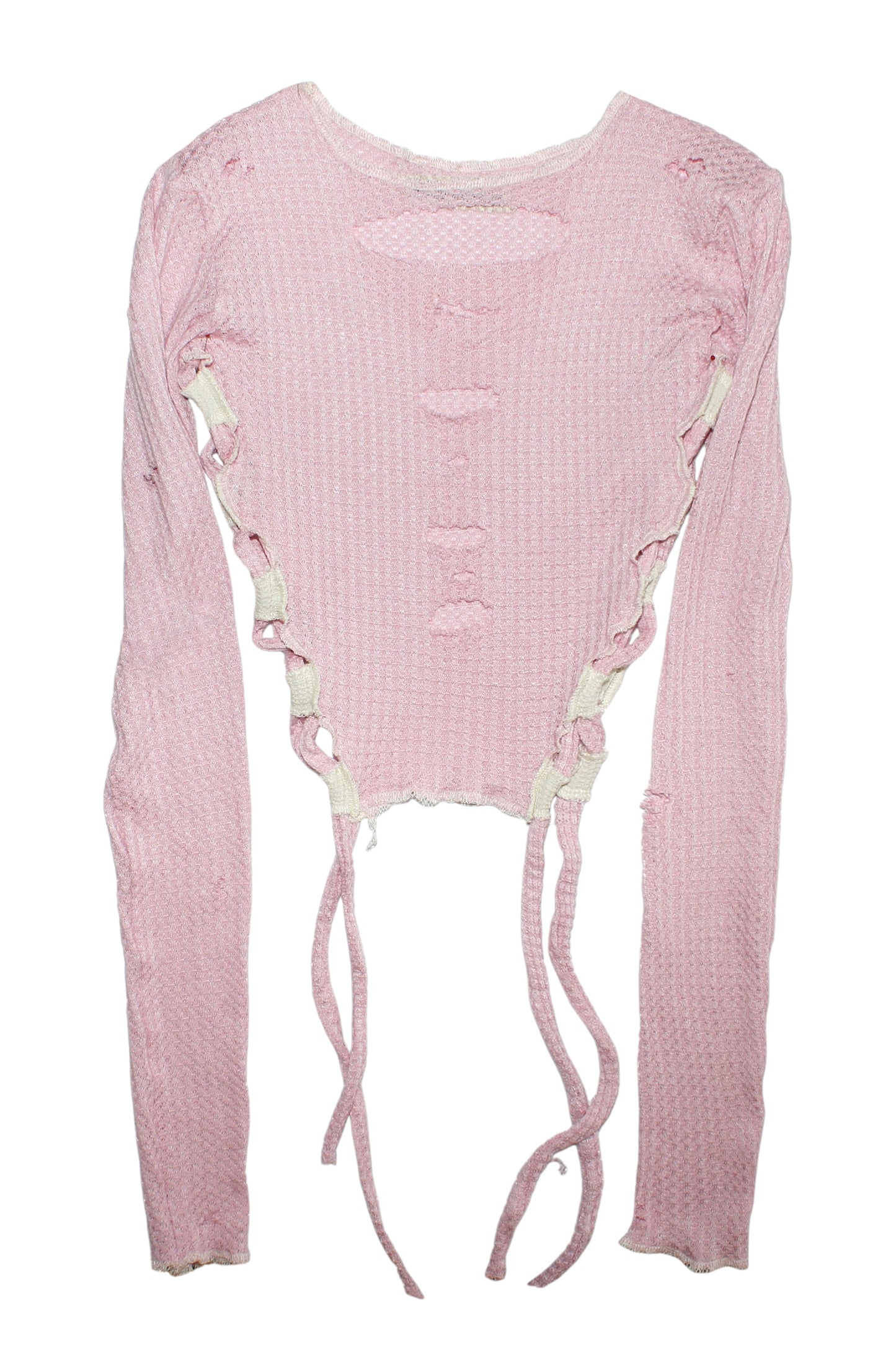 . ݁₊ ⊹ SHERBET, PLAIN MILK SWEATER