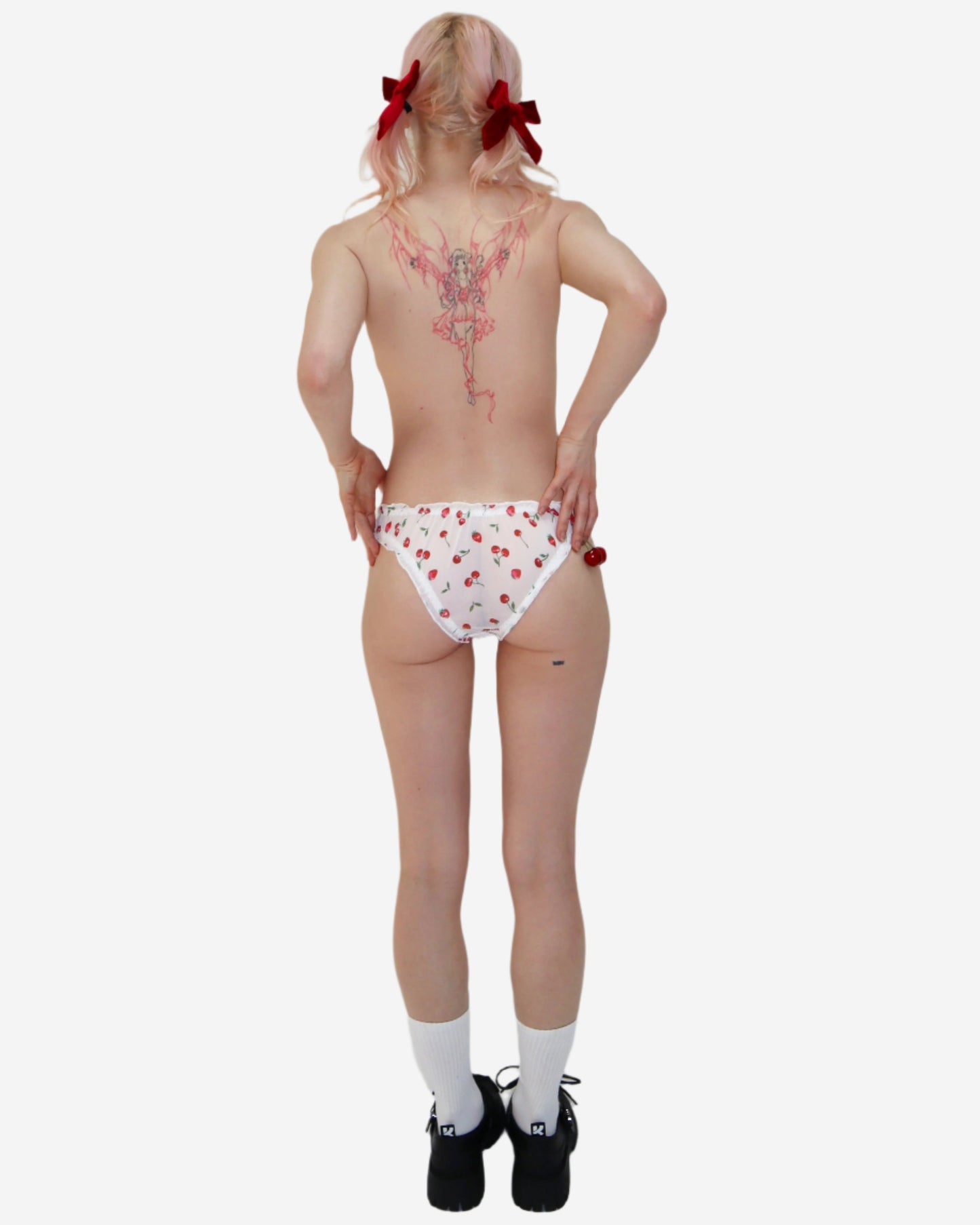 THE SWEETEST FRUIT BIKINI PANTY