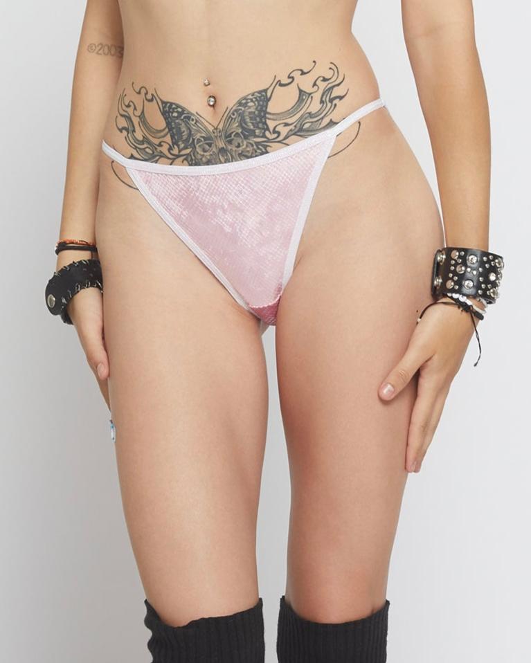 Heavenly Serpente Sexi Kit in Rosa