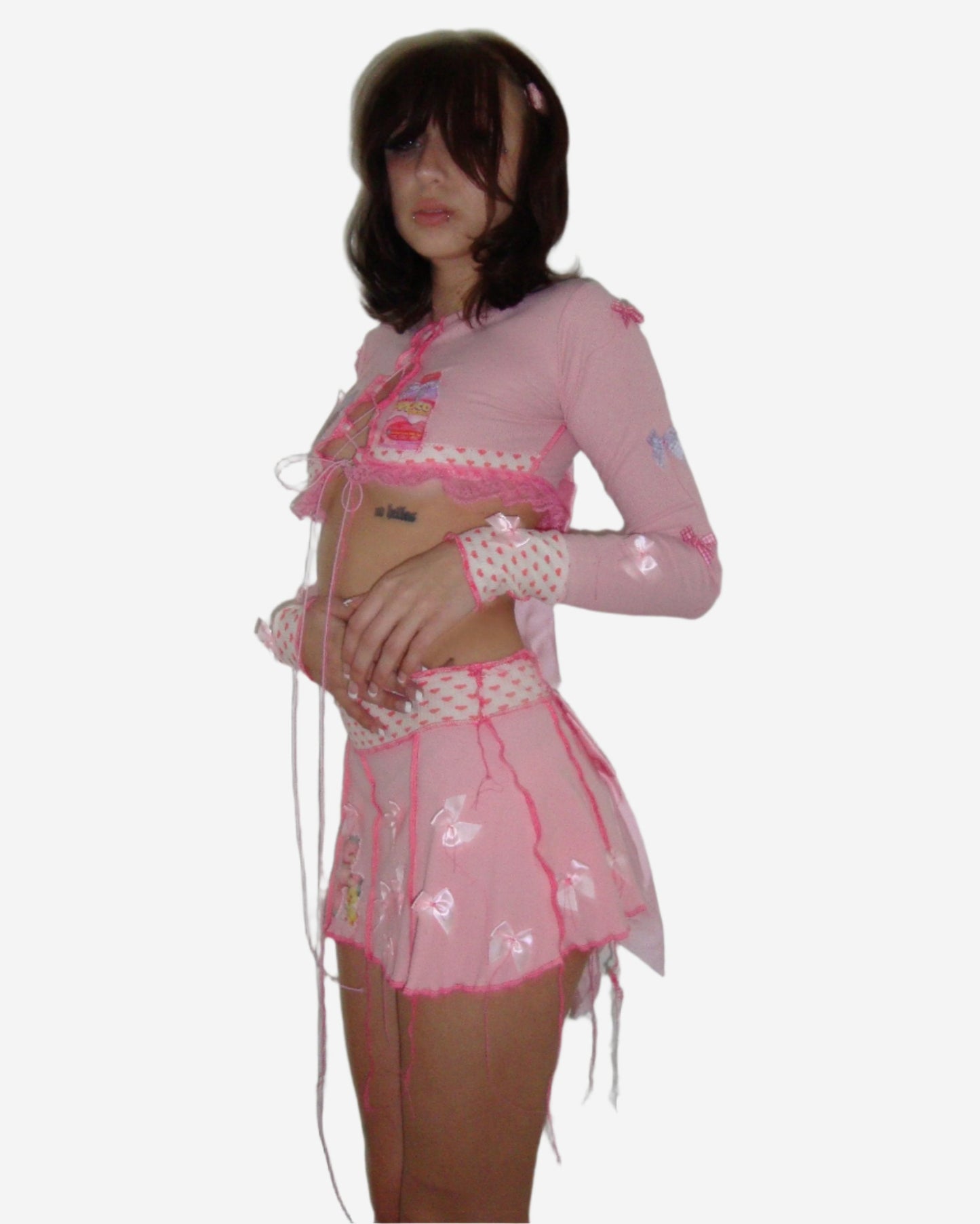 horse girl ˚୨୧ skirt