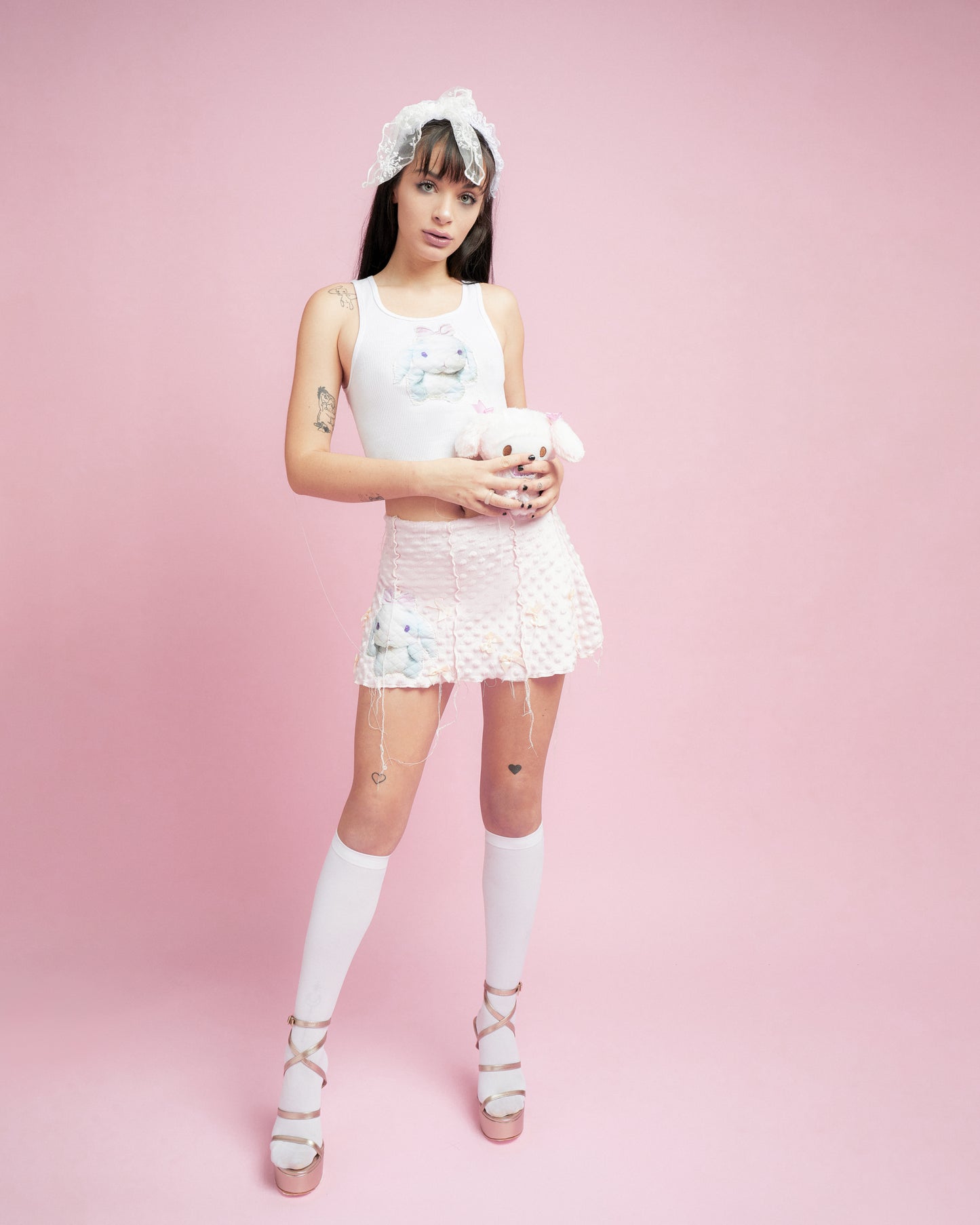 sushie , ... skirt
