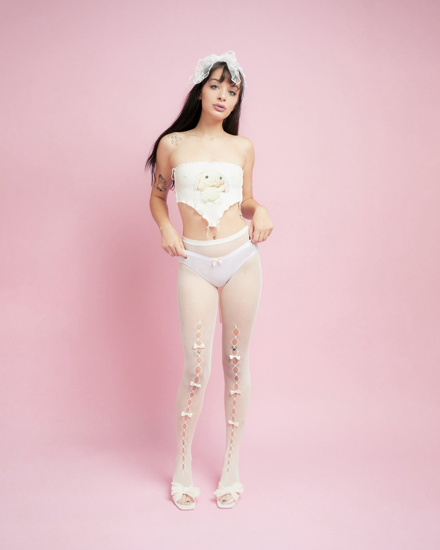 banana cookie . mini top