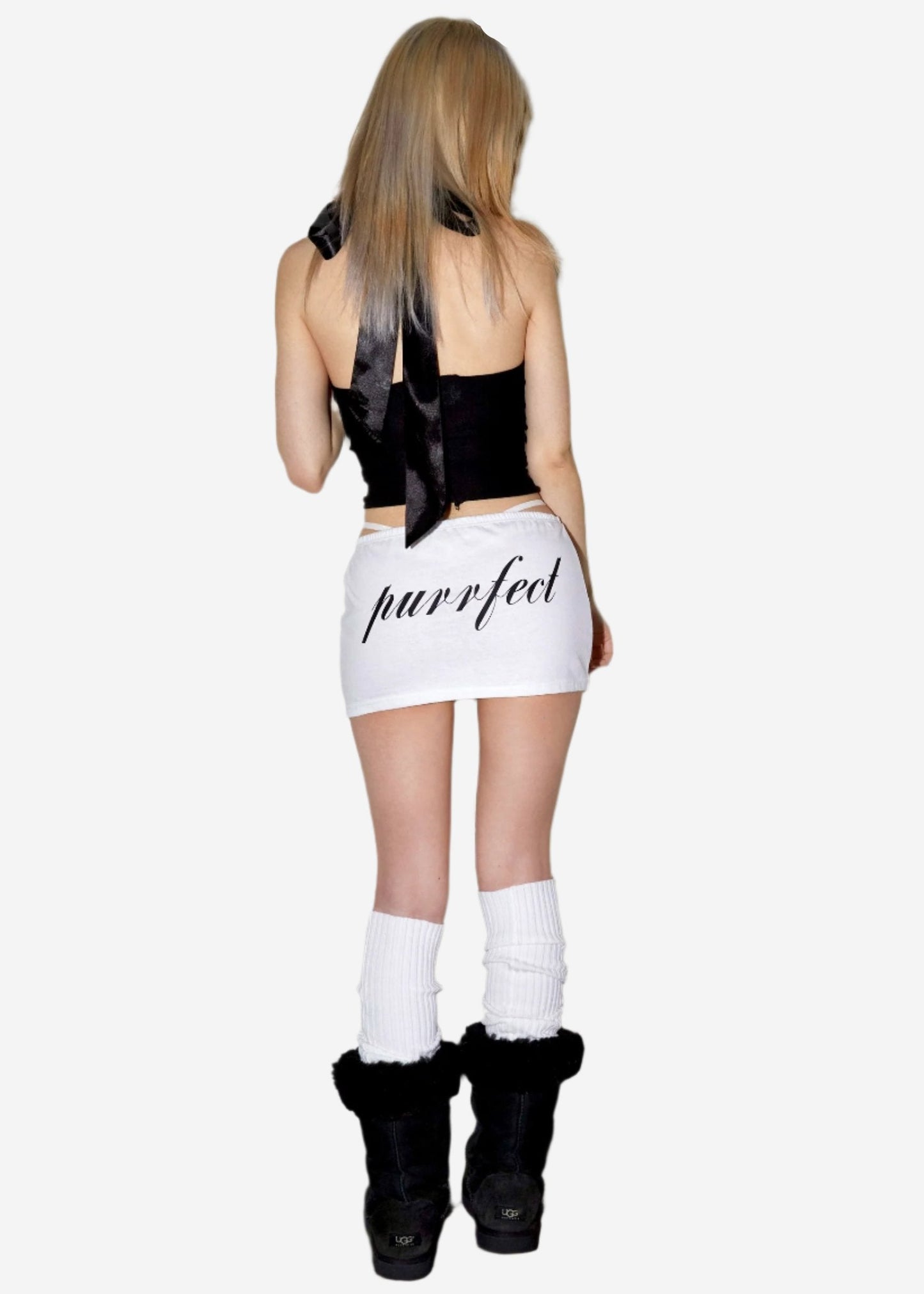 BLACK , GELATIN ༻∞ TOP