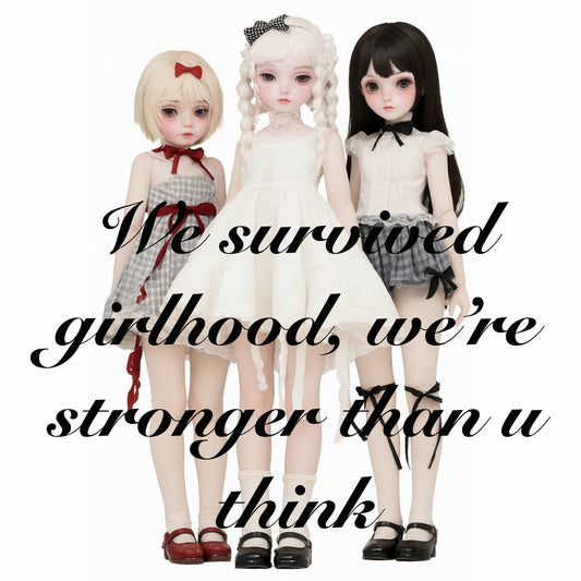 The Invisible Girls