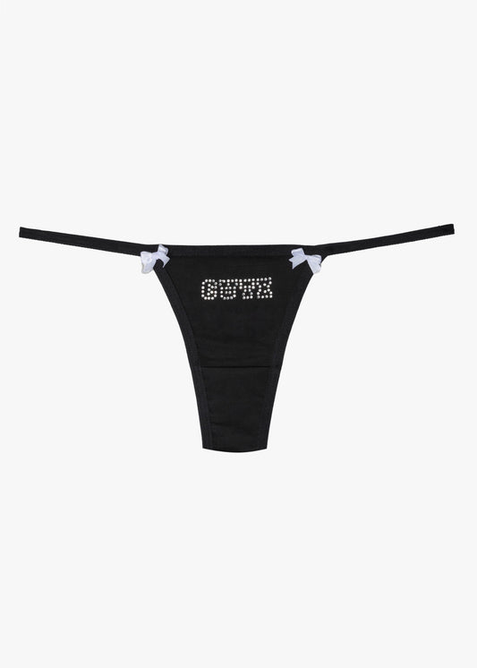 CUTE KITTY G-STRING