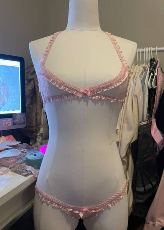 ROSEWATER SET