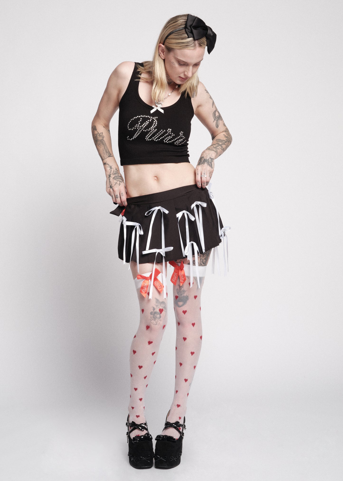 𝒩𝐸𝒲! DOLLY PLEATS MINI