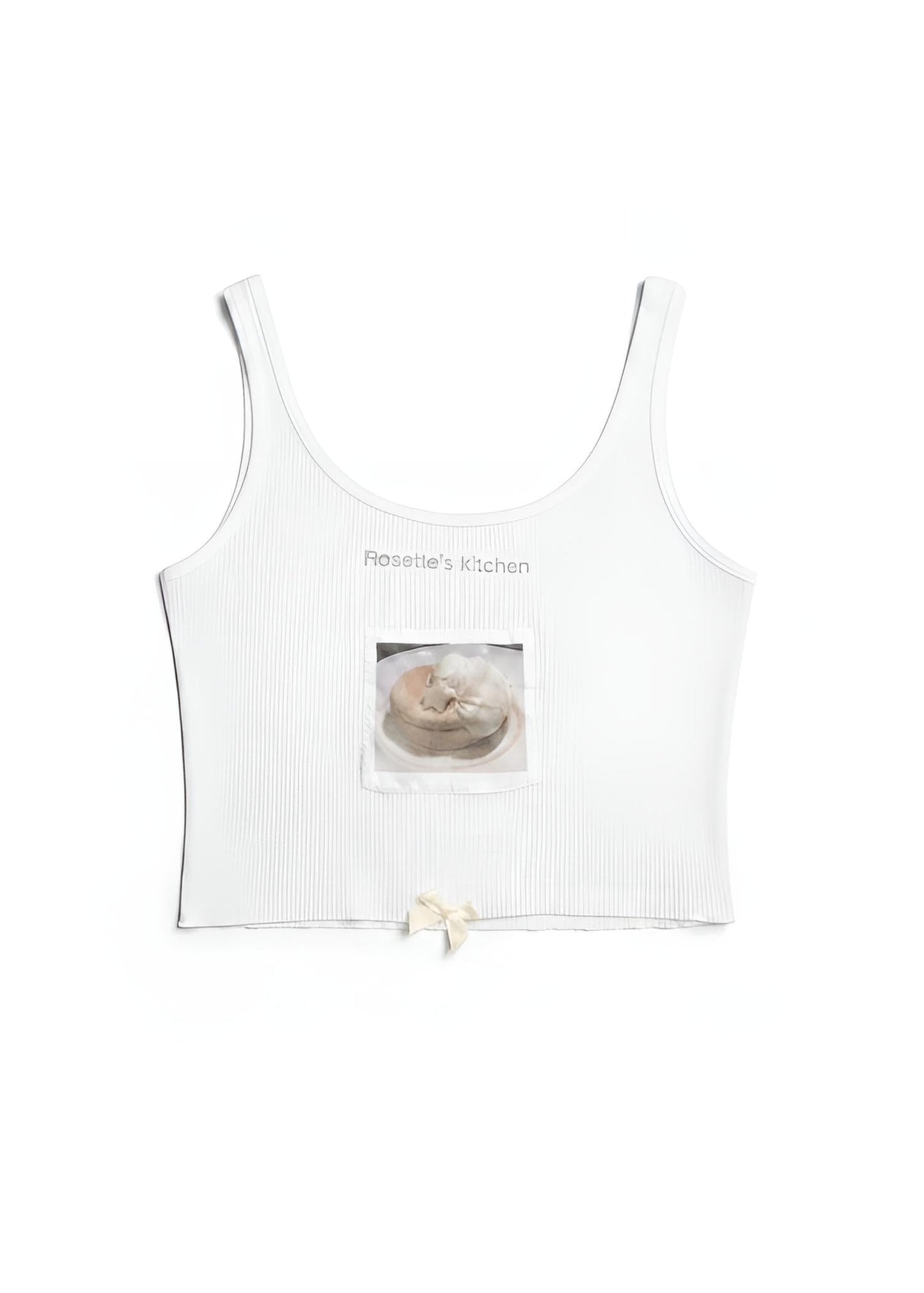 ROSETTE'S ,, KITCHEN TANK TOP