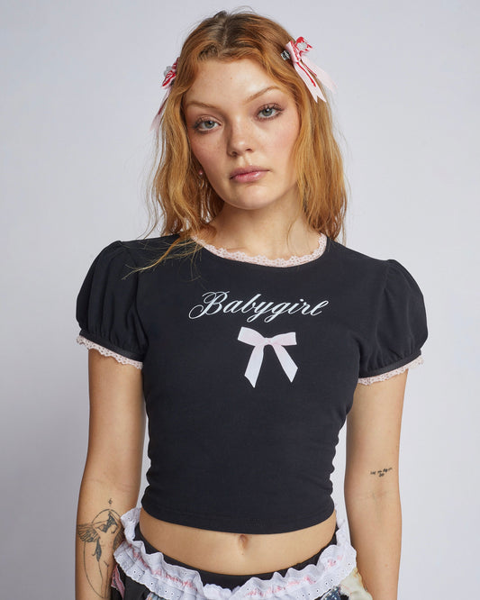 𝒩𝐸𝒲! Princess Babygirl Tee