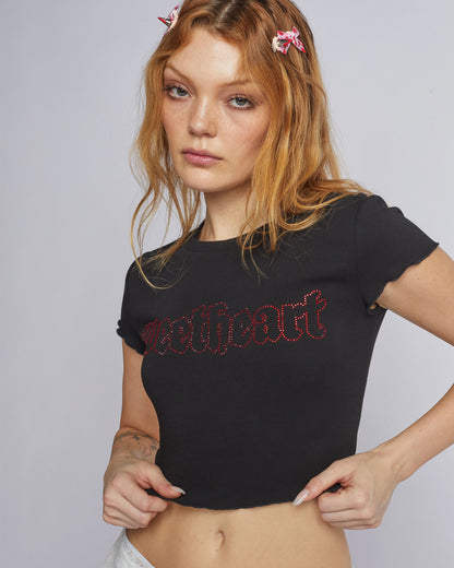 𝒩𝐸𝒲! Sweetheart Baby Tee