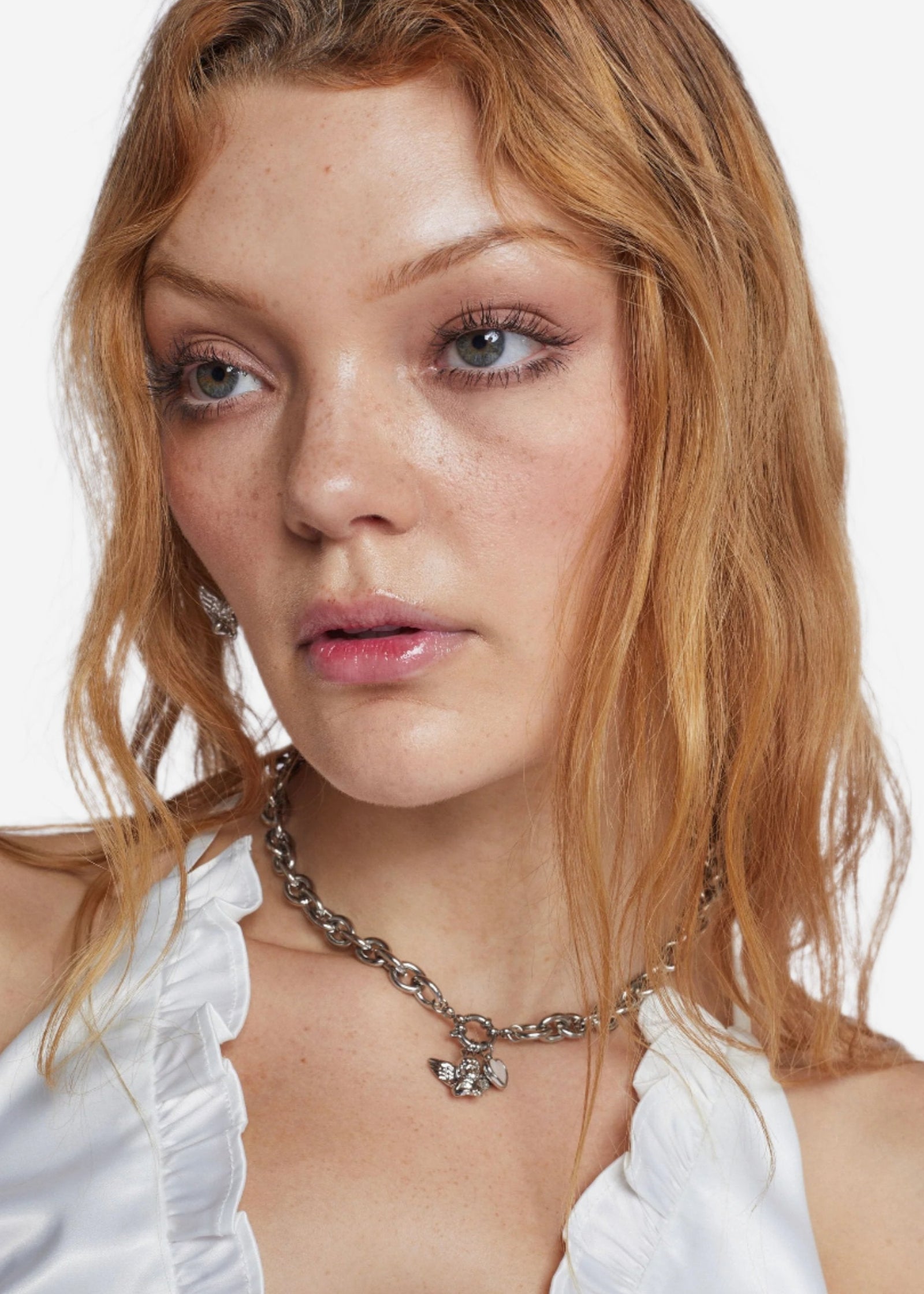 MYSTIC NECKLACE (ANGEL VER.)