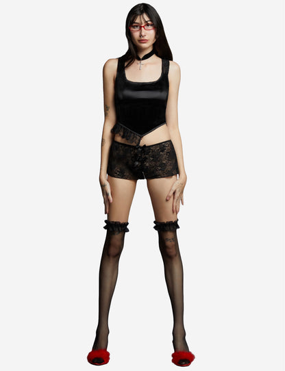 𝒩𝐸𝒲! Malice Hot Shorts