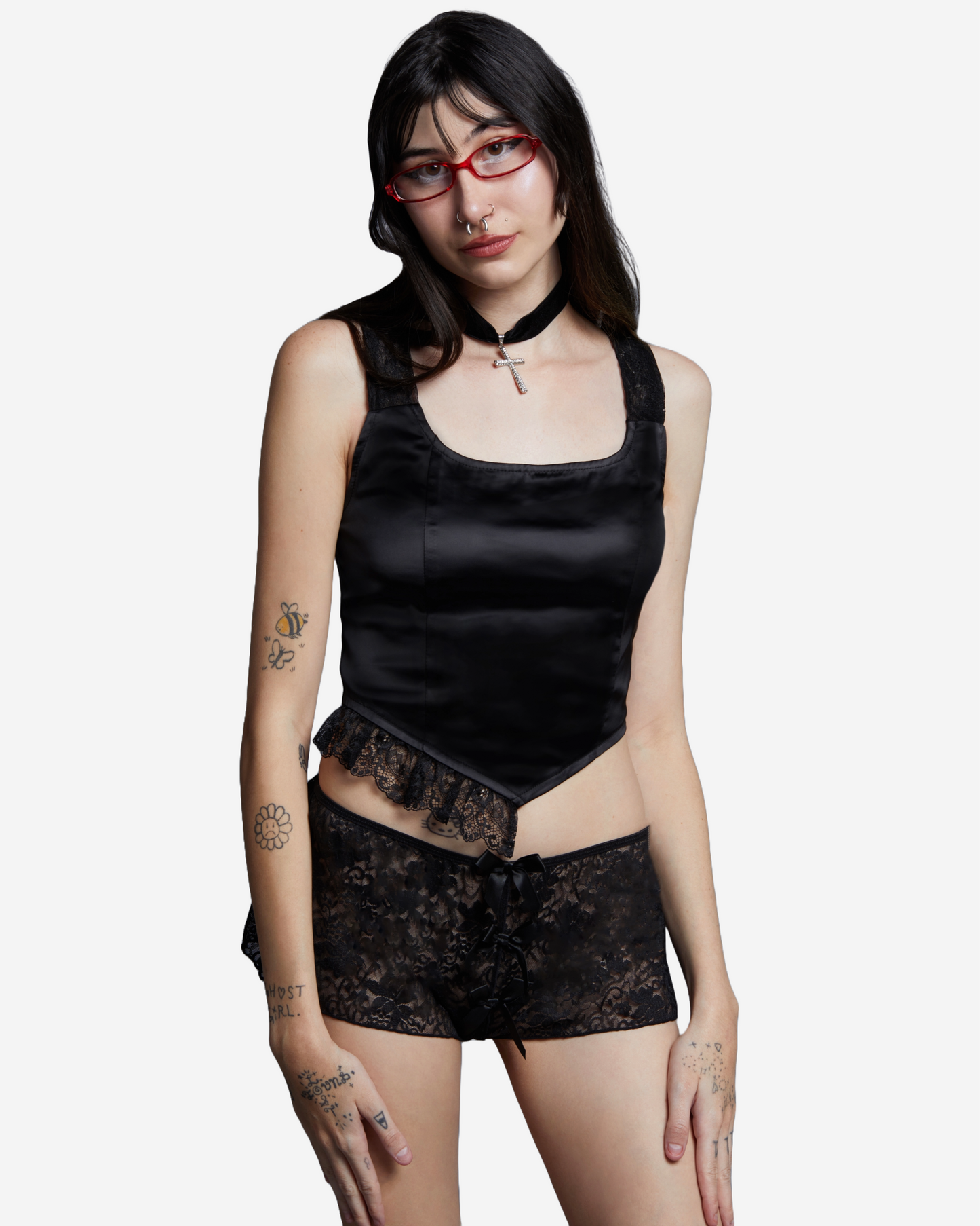 𝒩𝐸𝒲! Malice Hot Shorts