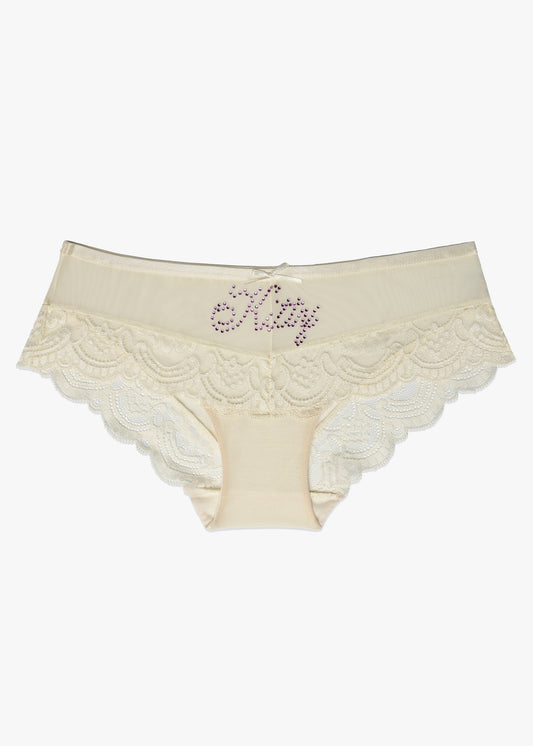 KITTY MESH PANTIES