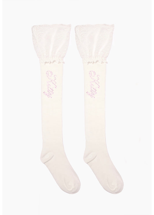 KITTY KITTY THIGH HIGHS