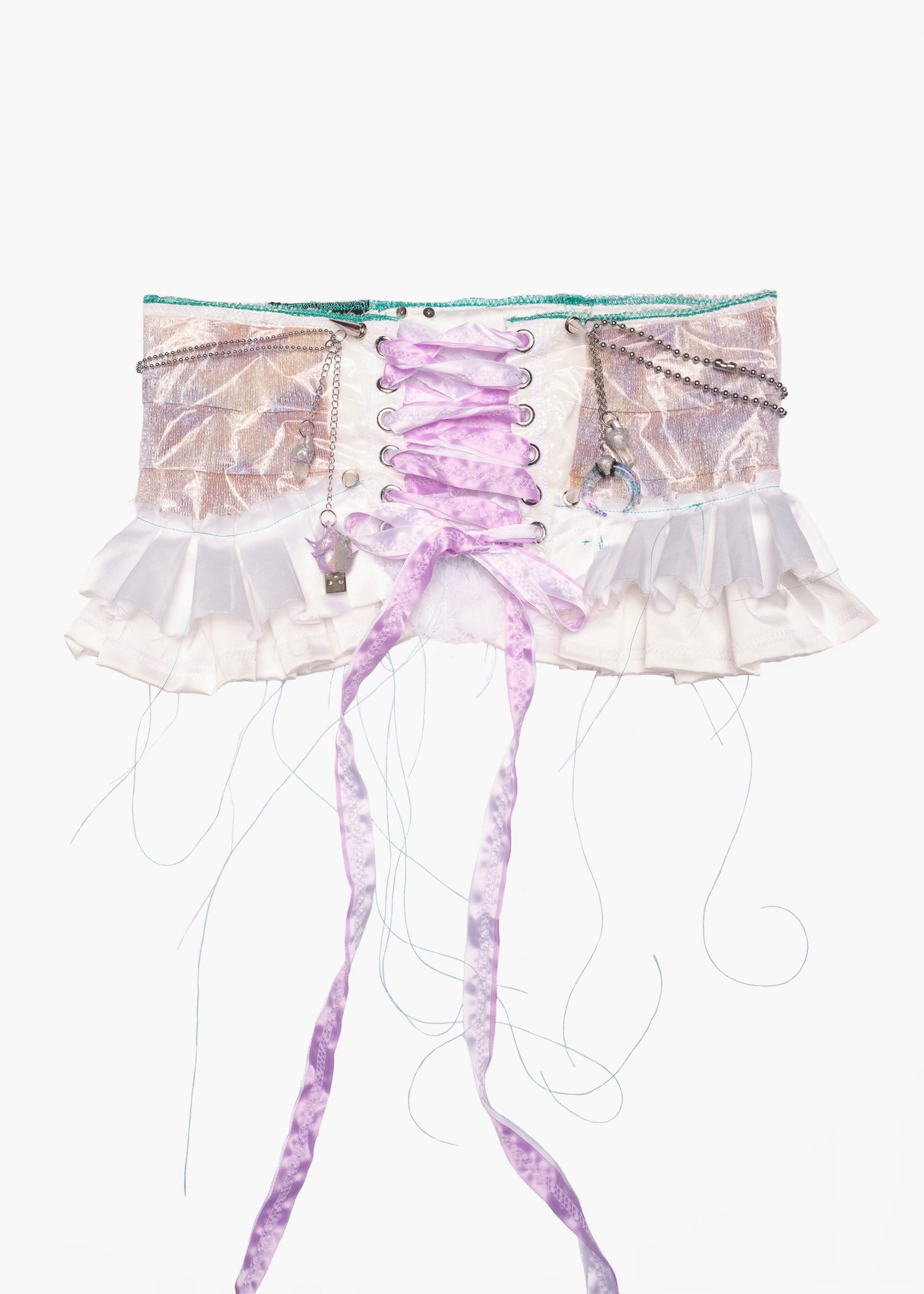 DIVINITY MICRO SKIRT