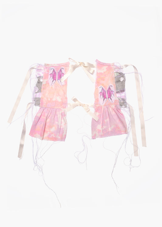 BLOOD ARM WARMERS