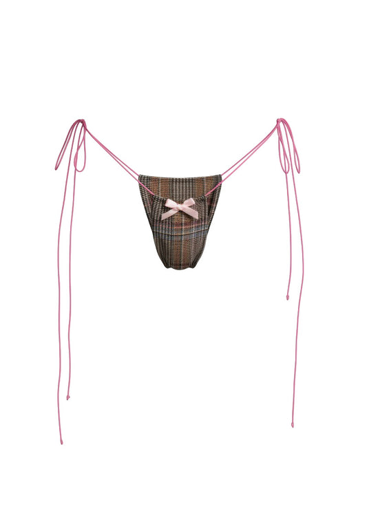 KITTEN MINI THONG