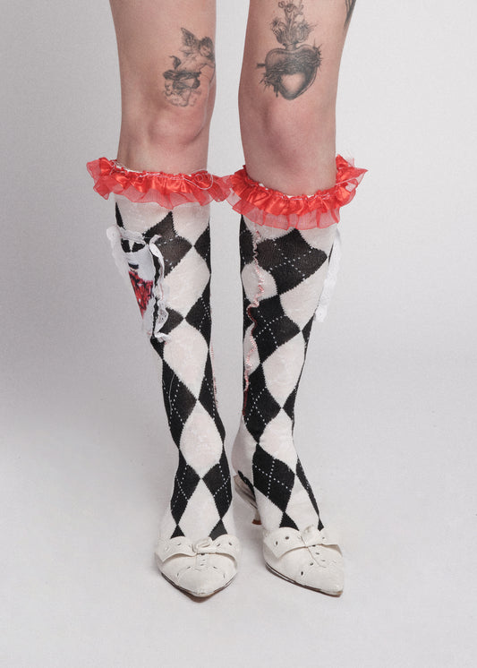 𝒩𝐸𝒲! MAGICK POTION SOCK ♠