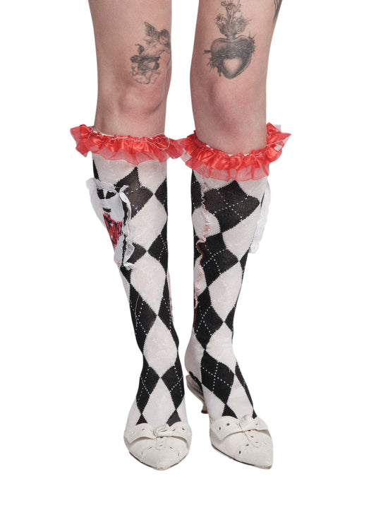 MAGICK POTION SOCK ♠